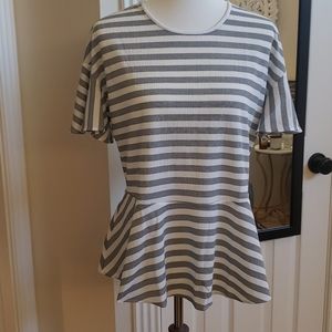 Ann Taylor stripped top